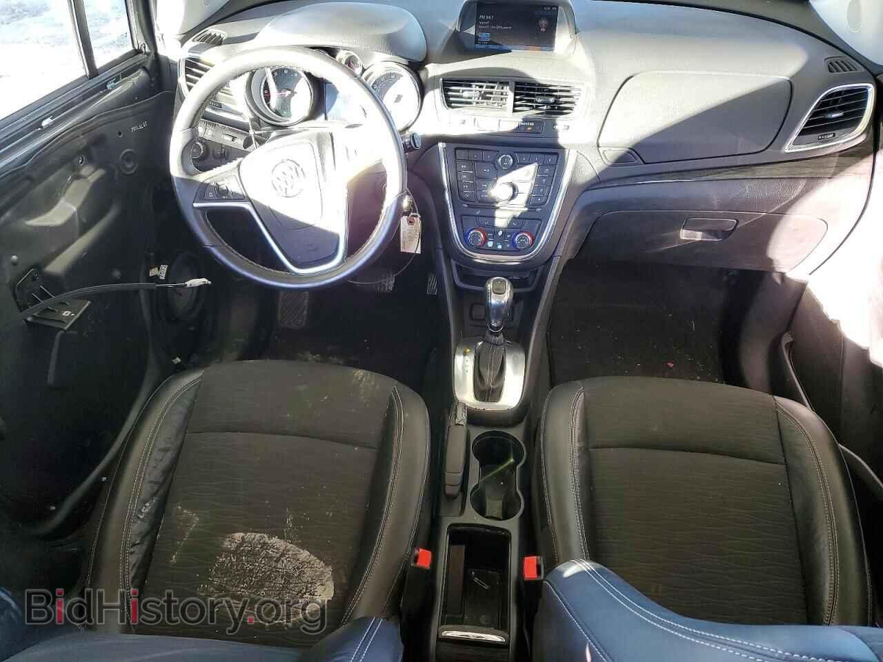 2015 BUICK ENCORE - VIN: KL4CJBSB9FB083360 - Фото 8