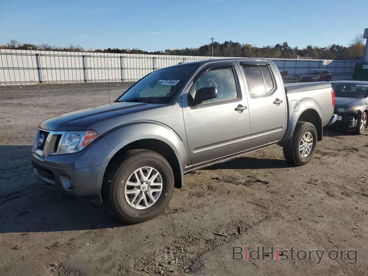 Photo 1N6AD0EV3GN704135 - NISSAN FRONTIER 2016