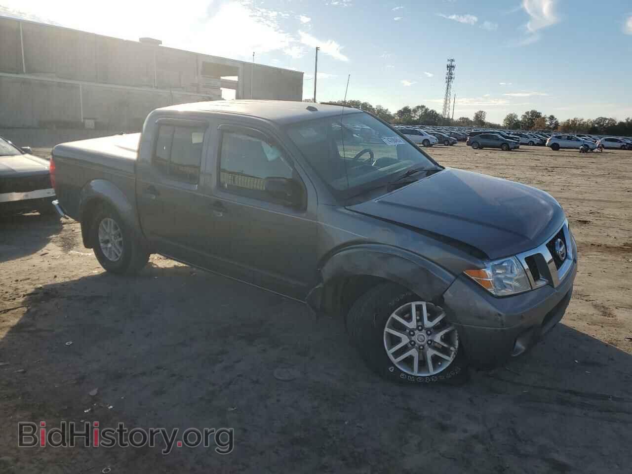 2016 NISSAN FRONTIER - VIN: 1N6AD0EV3GN704135 - Фото 4