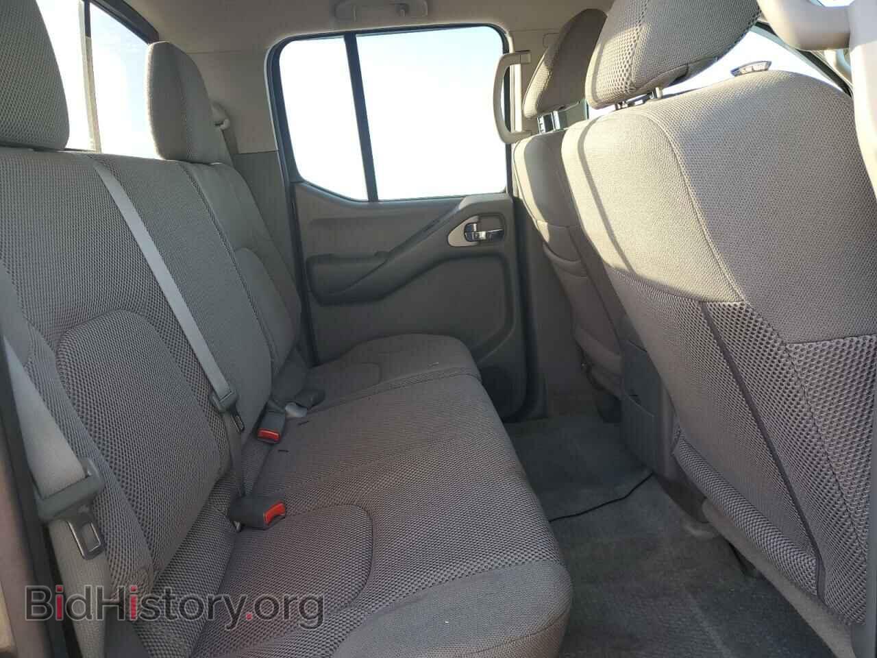 2016 NISSAN FRONTIER - VIN: 1N6AD0EV3GN704135 - Фото 10