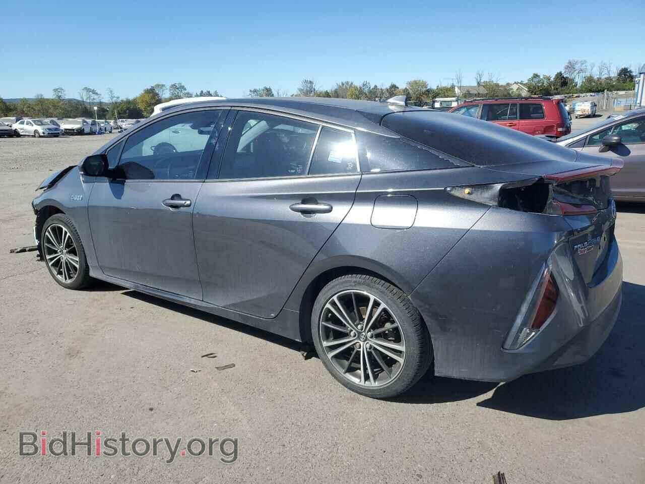 2017 TOYOTA PRIUS - VIN: JTDKARFP2H3044087 - Фото 2