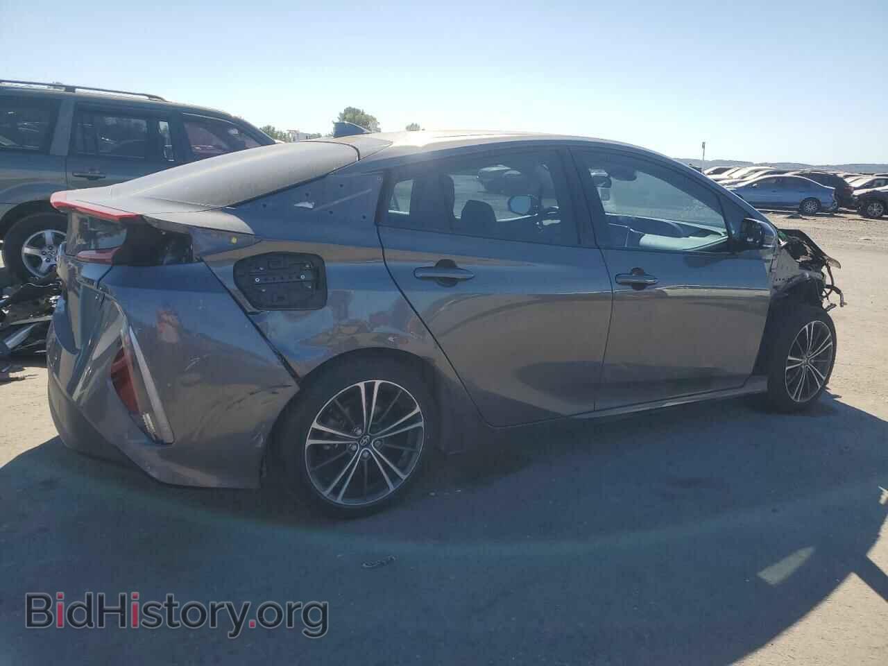 2017 TOYOTA PRIUS - VIN: JTDKARFP2H3044087 - Фото 3