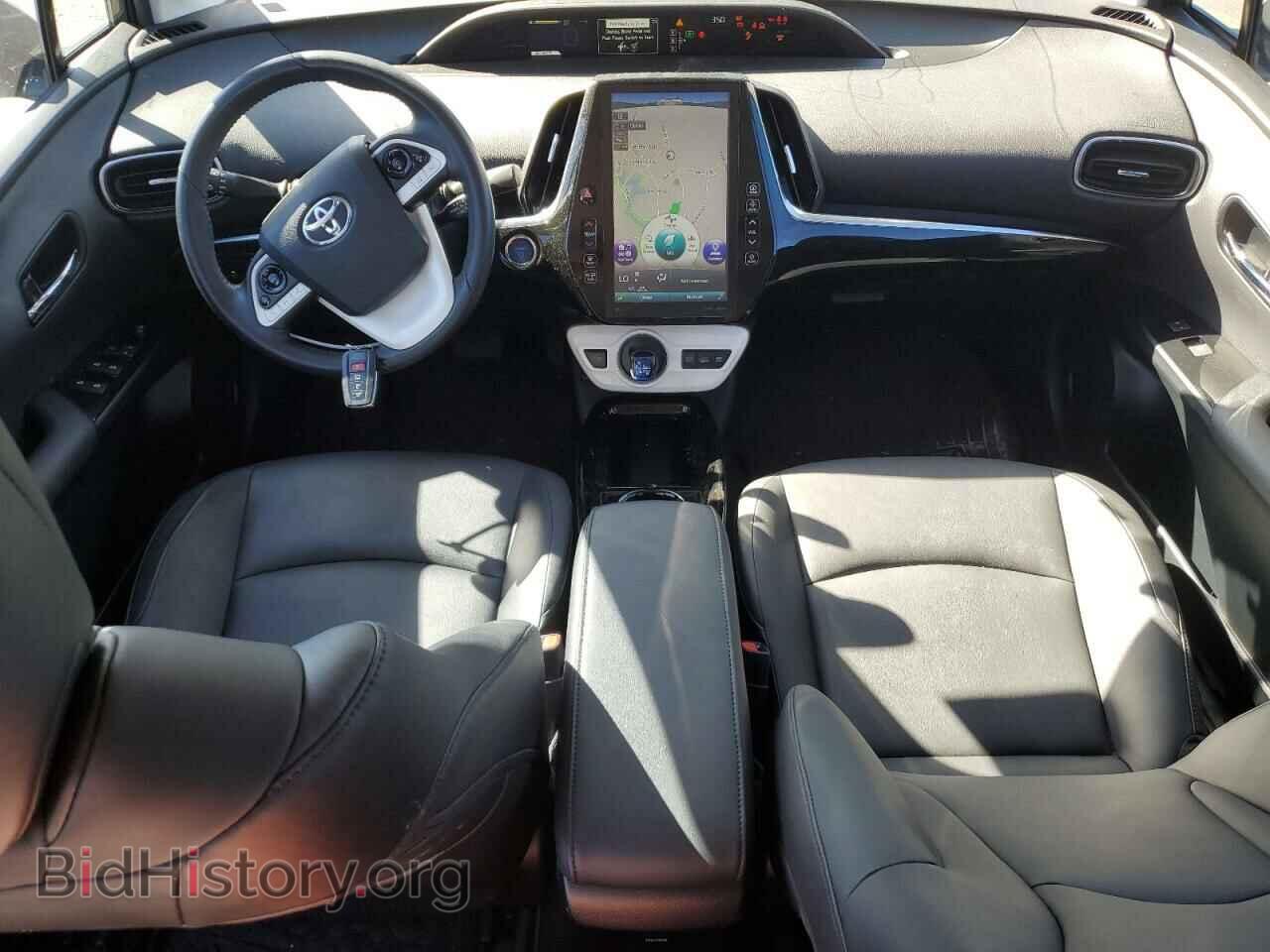2017 TOYOTA PRIUS - VIN: JTDKARFP2H3044087 - Фото 8