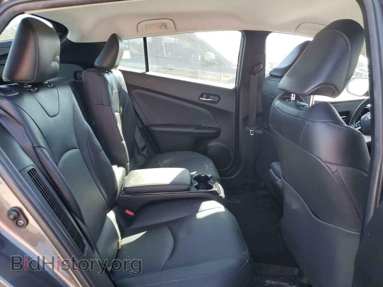 2017 TOYOTA PRIUS - VIN: JTDKARFP2H3044087 - Фото 10