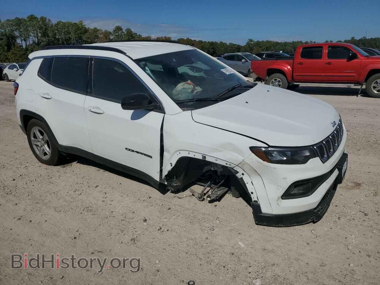 2023 JEEP COMPASS - VIN: 3C4NJDBN3PT539969 - Фото 4