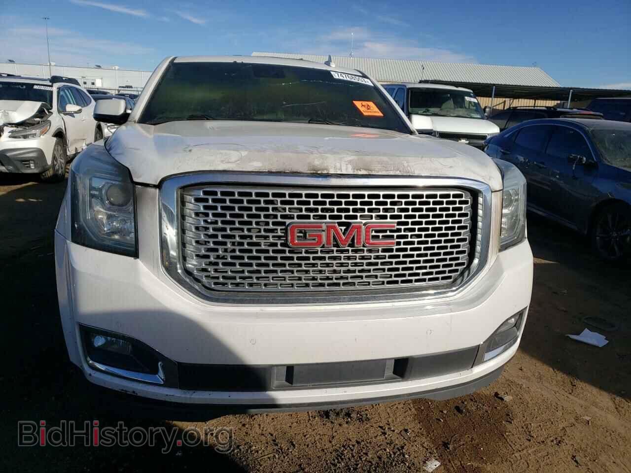 2016 GMC YUKON - VIN: 1GKS2CKJ2GR346989 - Фото 5