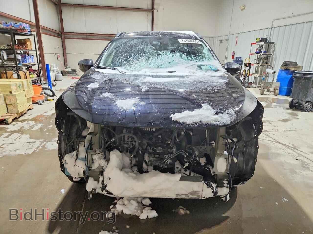 2022 MITSUBISHI ECLIPSE - VIN: JA4ATWAA2NZ045508 - Photo 5