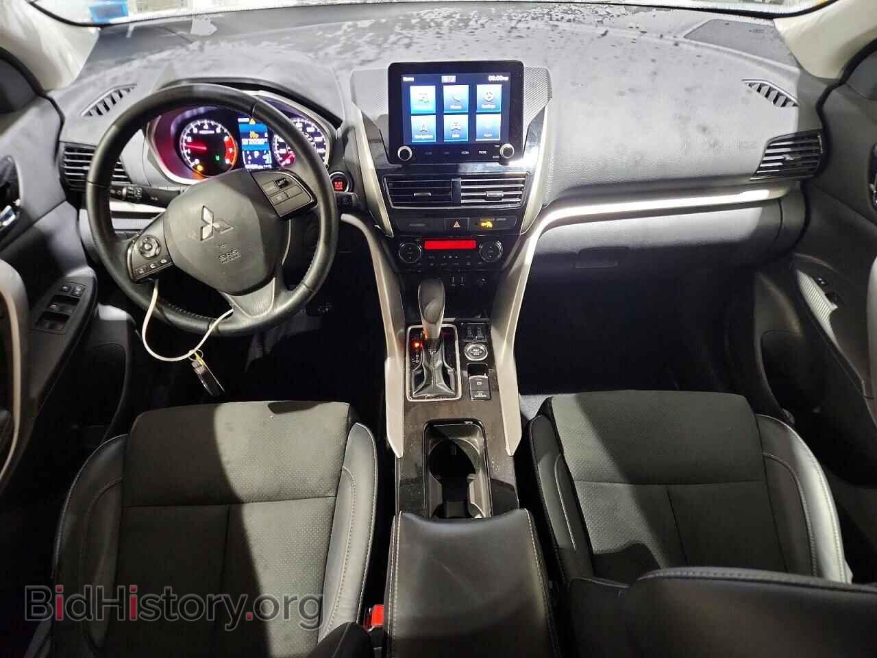 2022 MITSUBISHI ECLIPSE - VIN: JA4ATWAA2NZ045508 - Photo 8