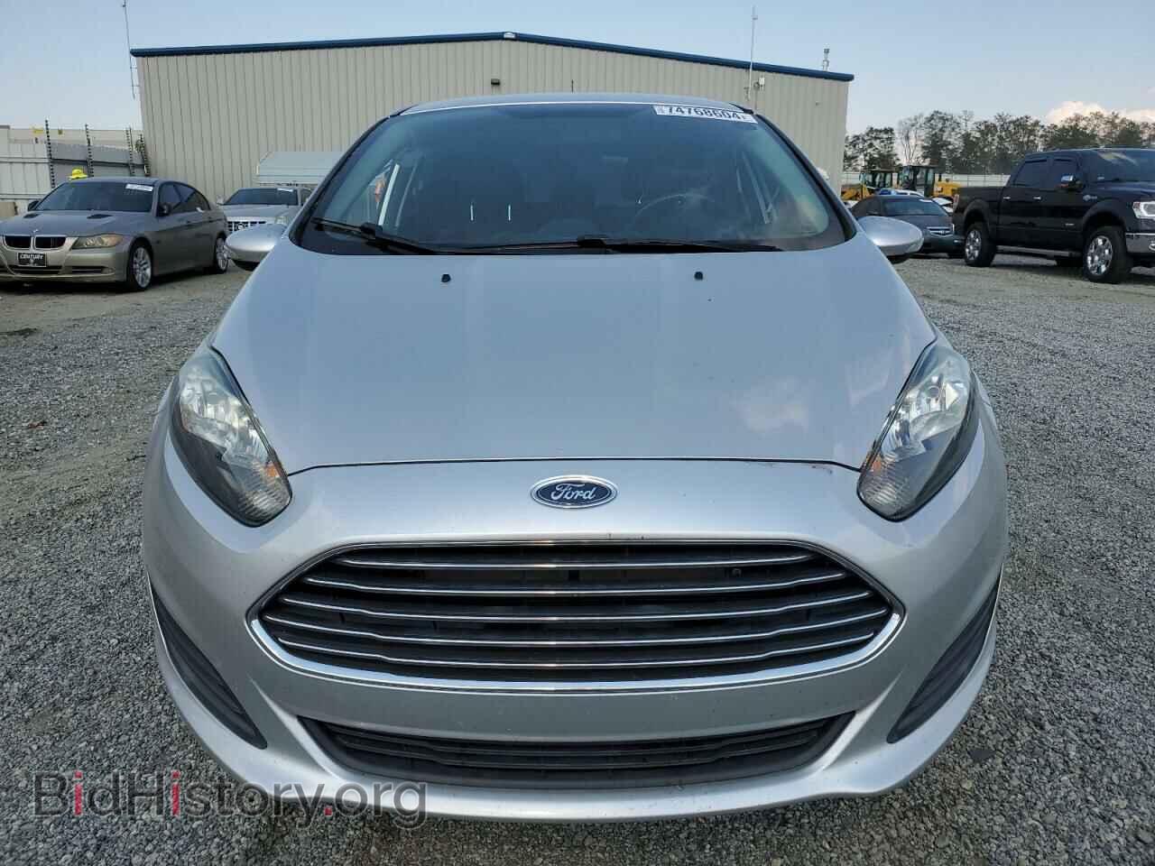 2016 FORD FIESTA - VIN: 3FADP4EJ3GM203130 - Фото 5