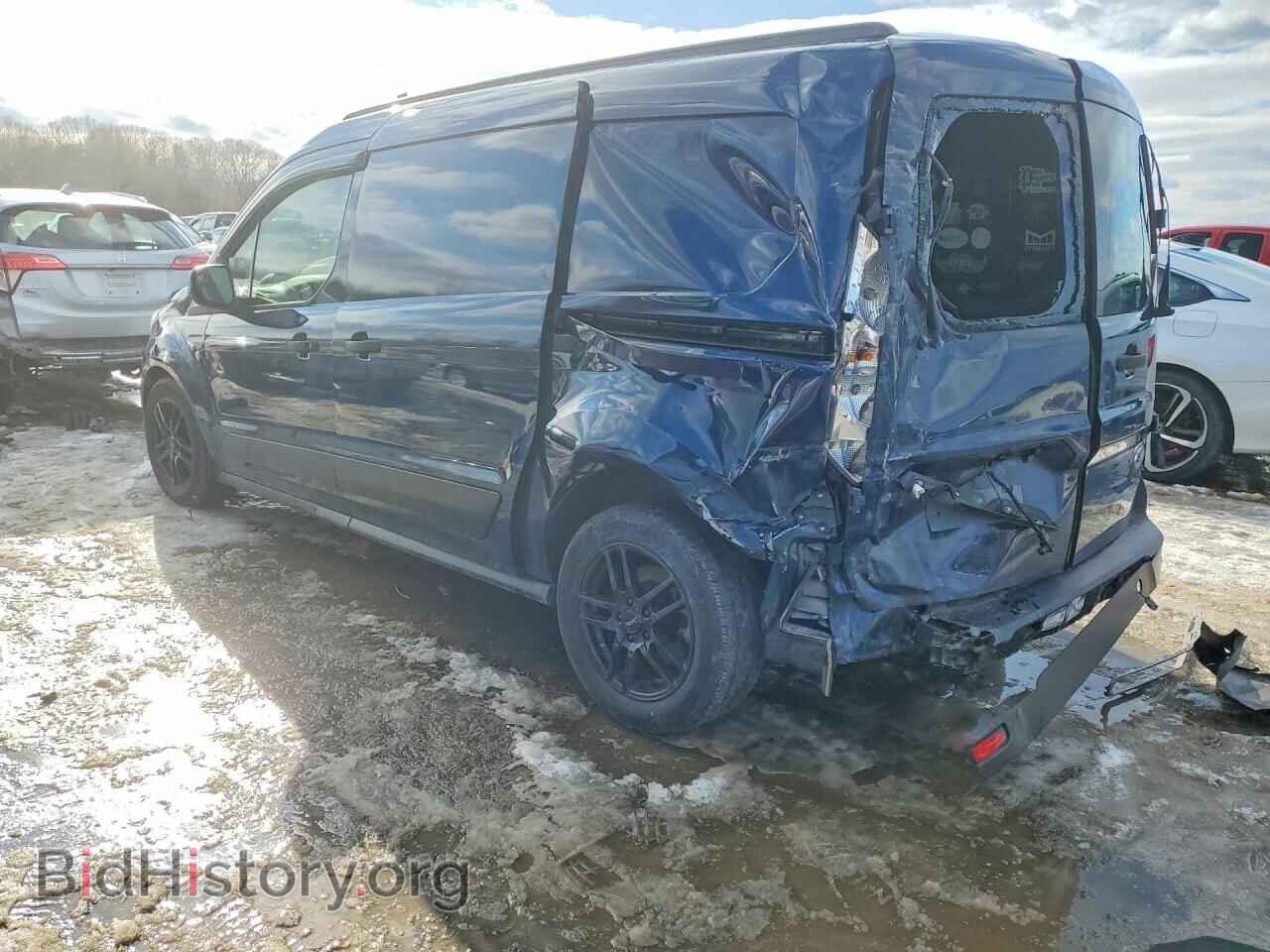 2022 FORD TRANSIT - VIN: NM0LS7S2XN1531638 - Фото 2
