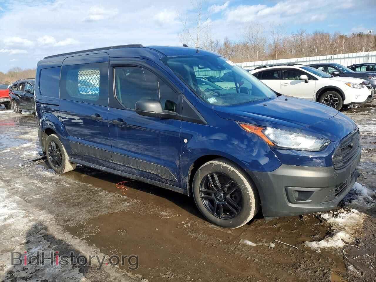 2022 FORD TRANSIT - VIN: NM0LS7S2XN1531638 - Фото 4