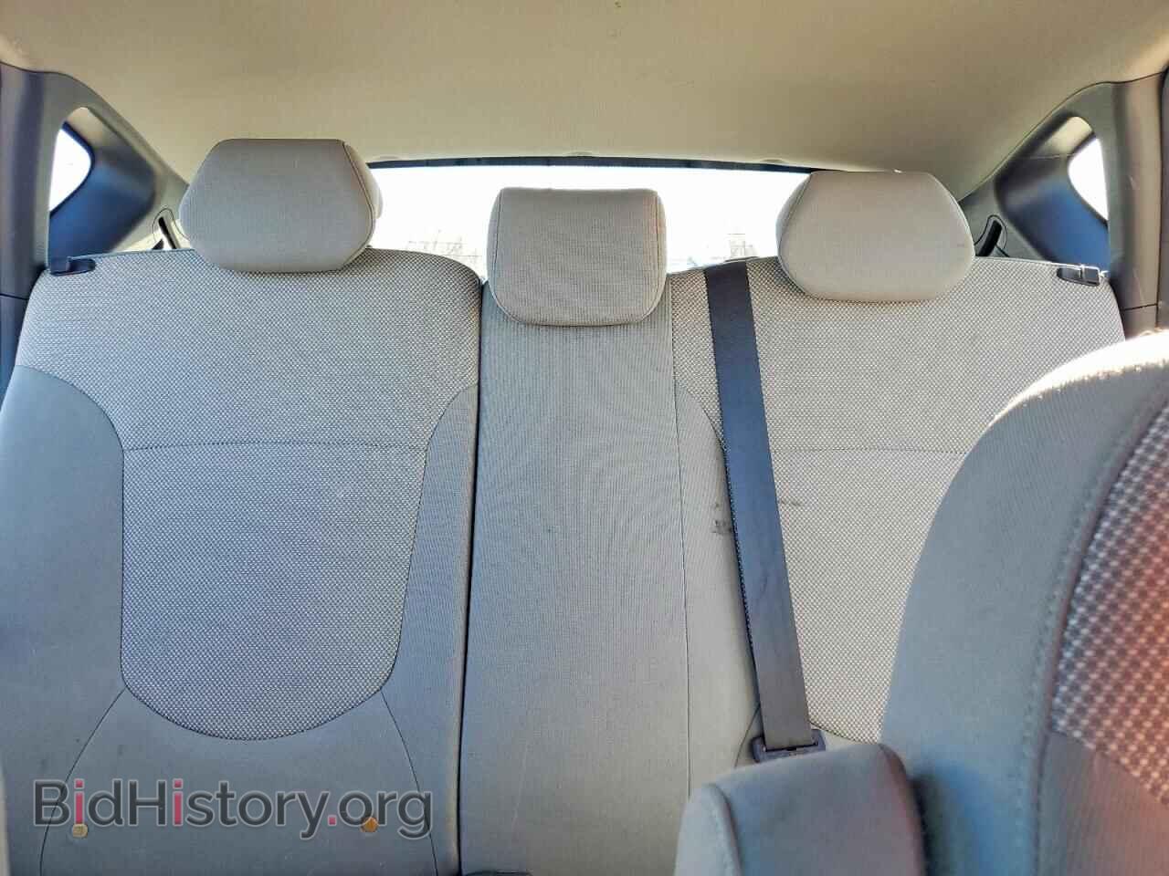 2014 HYUNDAI ACCENT - VIN: KMHCT5AE6EU165963 - Фото 10