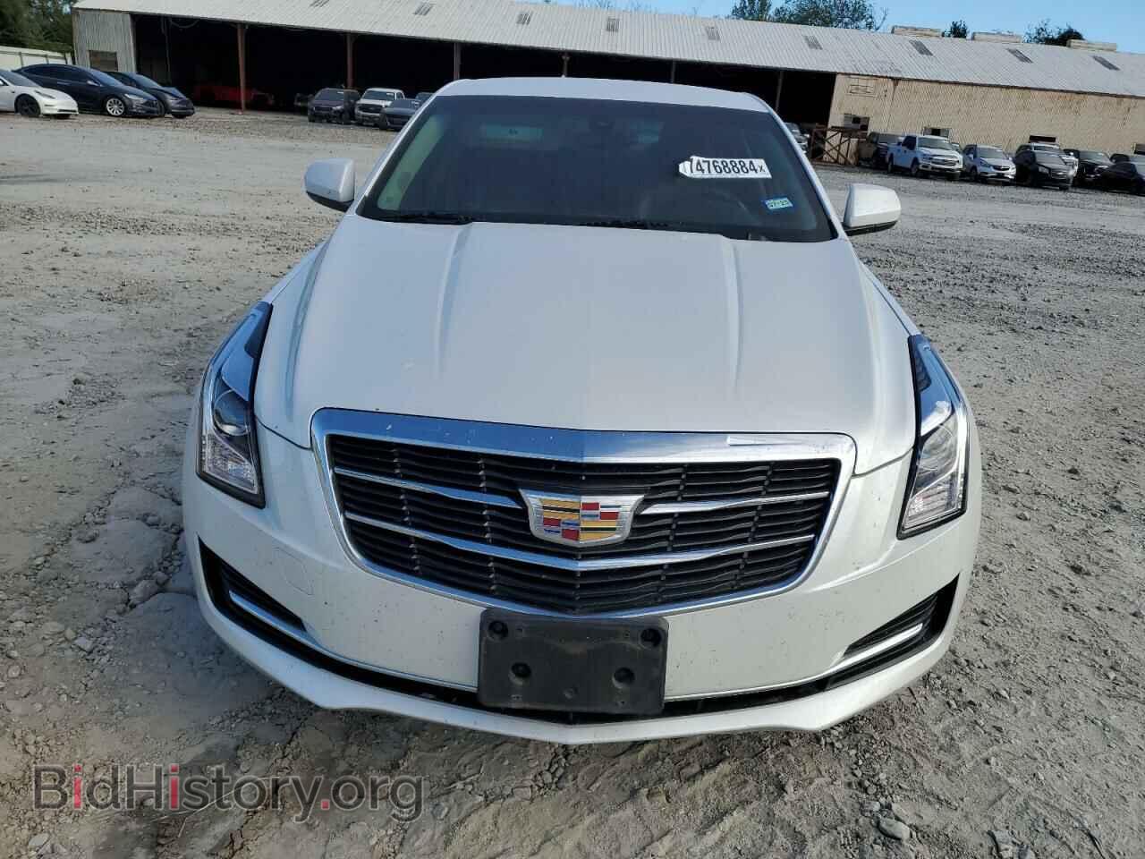 2016 CADILLAC ATS - VIN: 1G6AA5RA3G0185975 - Фото 5
