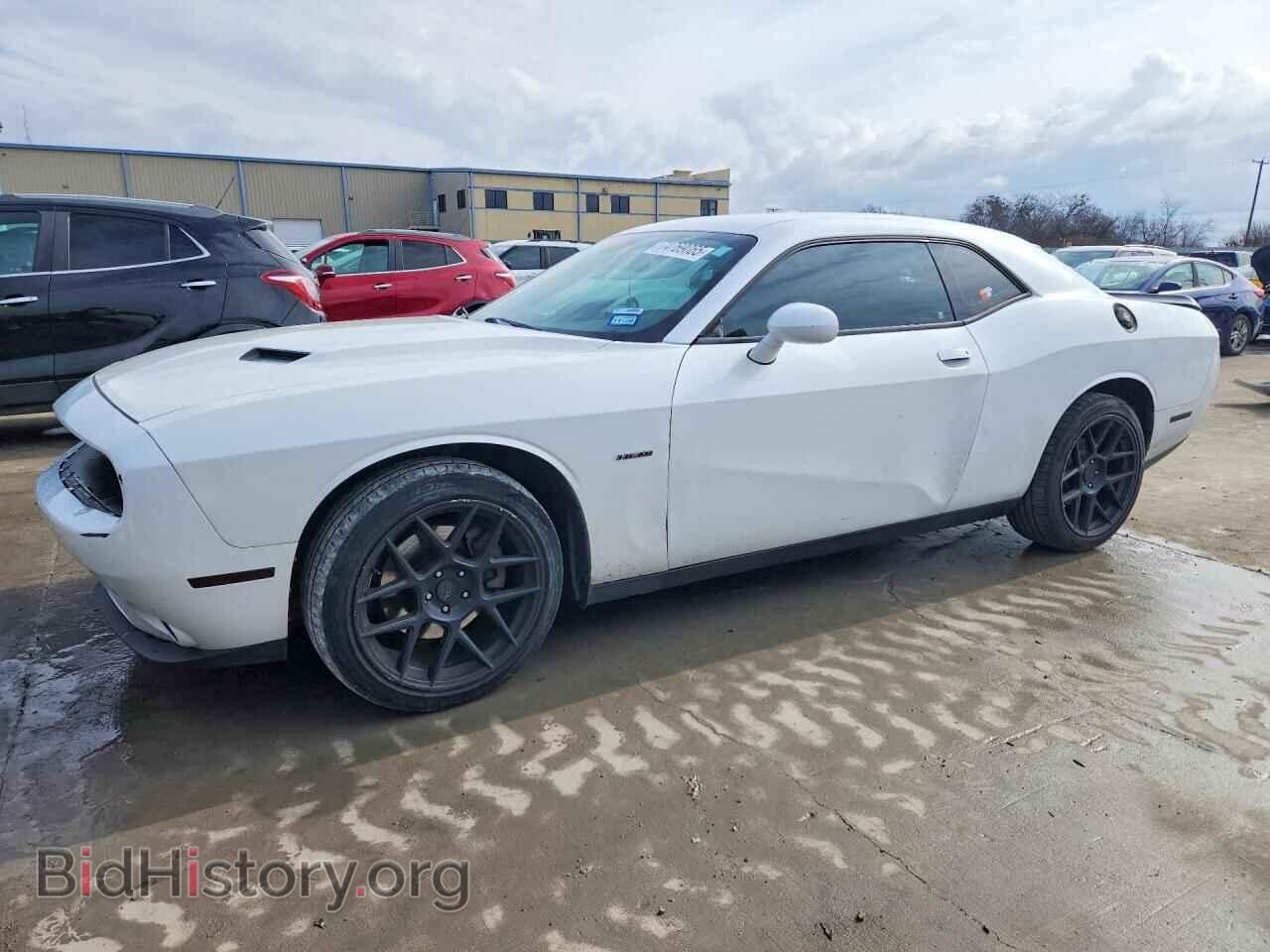 Photo 2C3CDZAT8FH757719 - DODGE CHALLENGER 2015