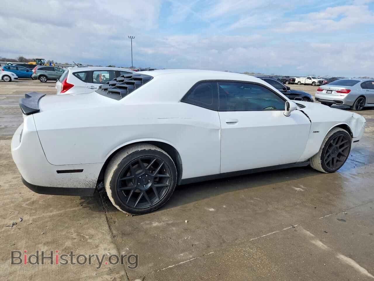 2015 DODGE CHALLENGER - VIN: 2C3CDZAT8FH757719 - Фото 3