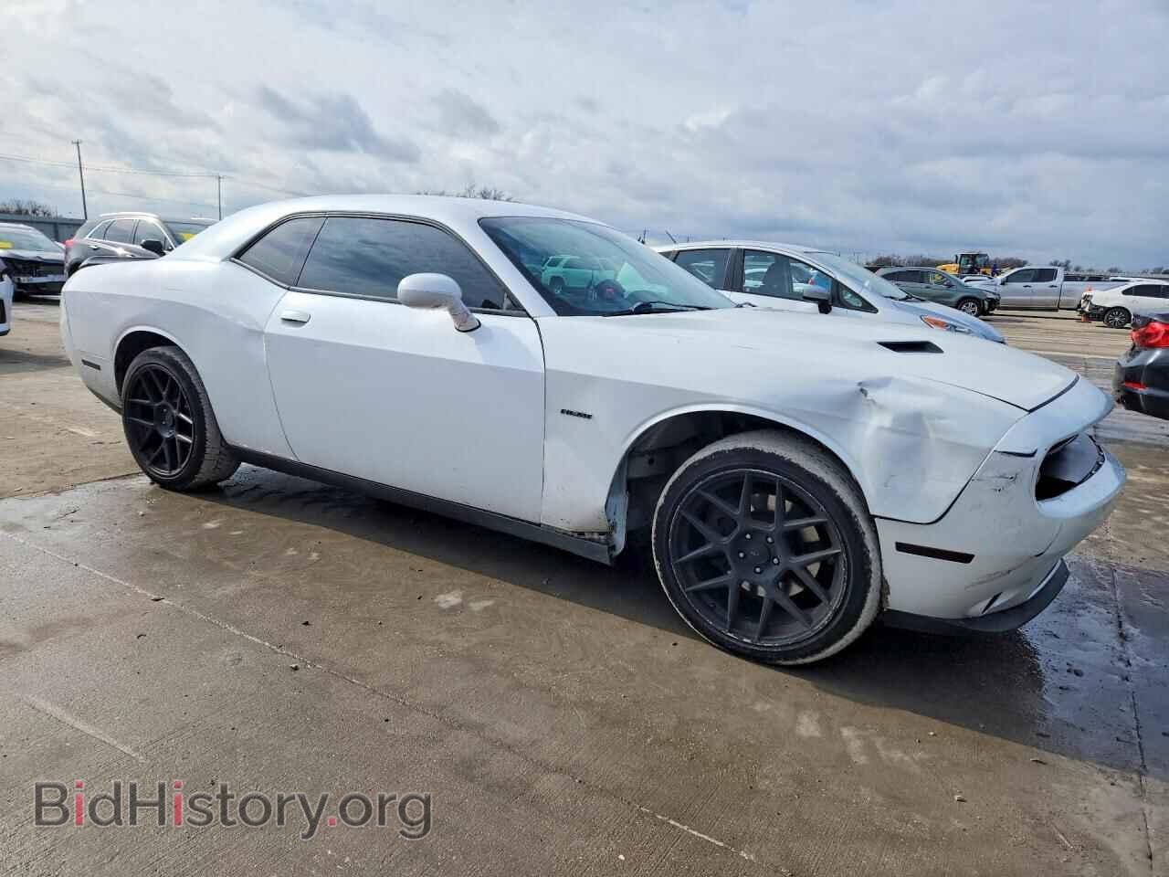 2015 DODGE CHALLENGER - VIN: 2C3CDZAT8FH757719 - Фото 4