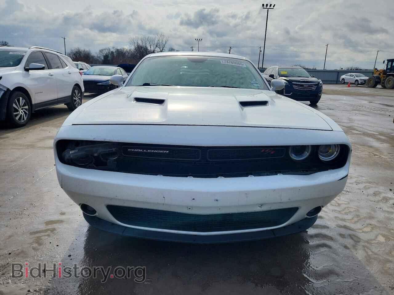 2015 DODGE CHALLENGER - VIN: 2C3CDZAT8FH757719 - Фото 5
