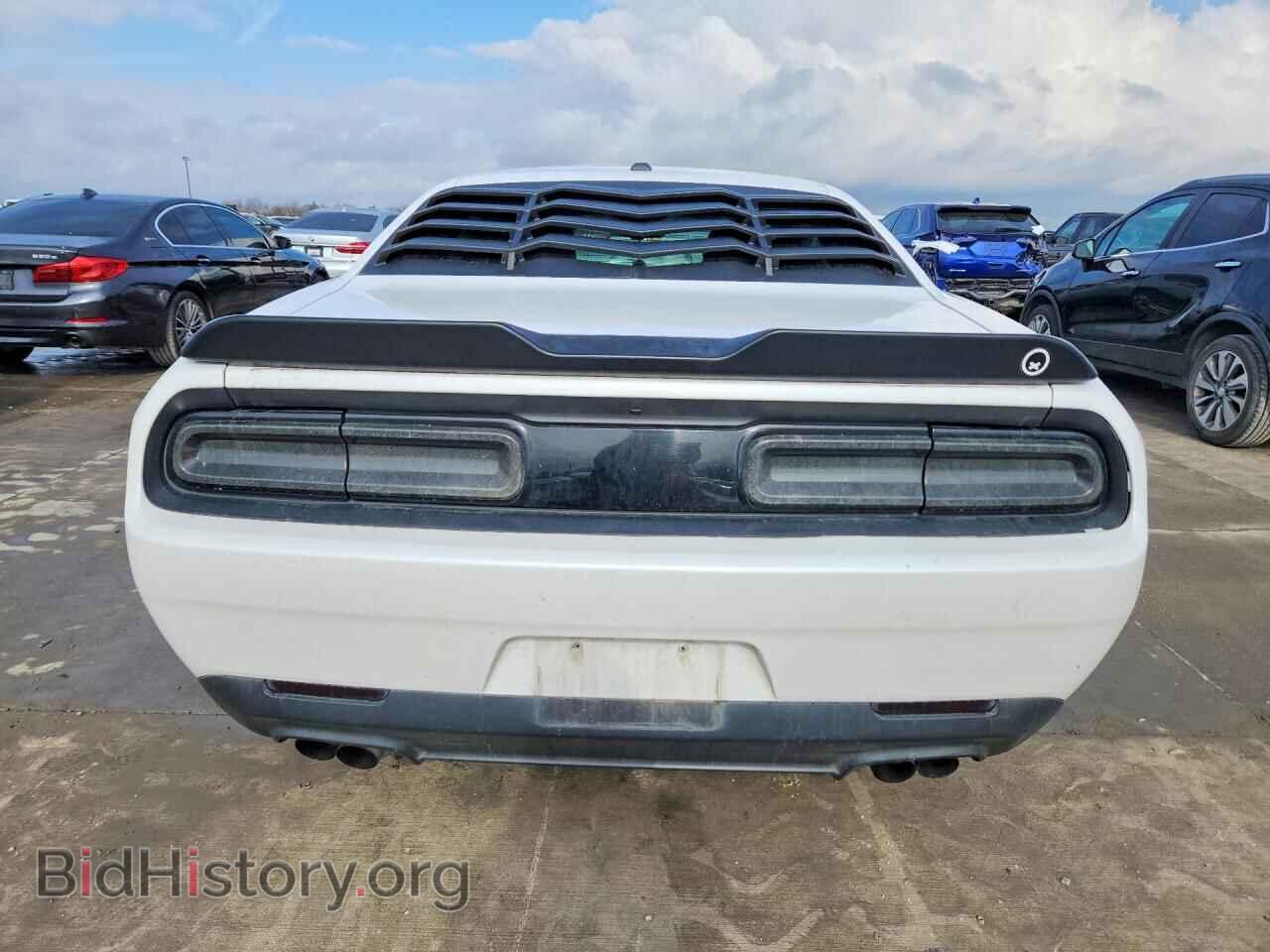 2015 DODGE CHALLENGER - VIN: 2C3CDZAT8FH757719 - Фото 6