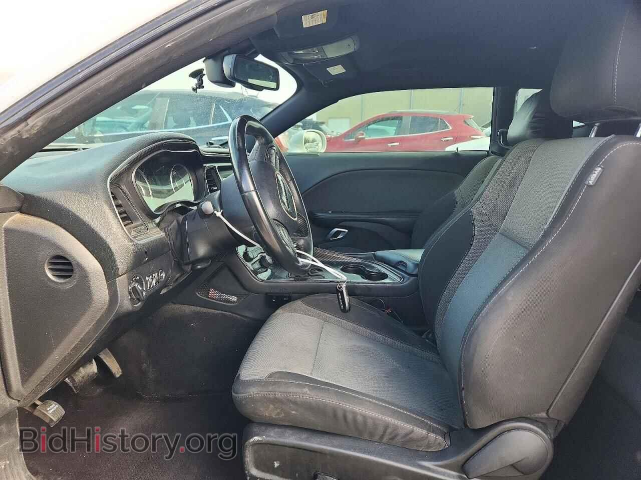 2015 DODGE CHALLENGER - VIN: 2C3CDZAT8FH757719 - Фото 7