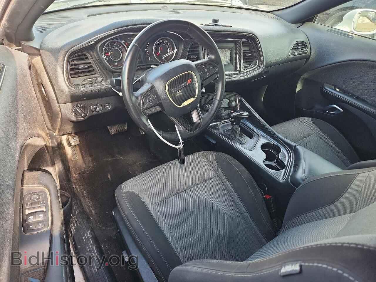 2015 DODGE CHALLENGER - VIN: 2C3CDZAT8FH757719 - Фото 8