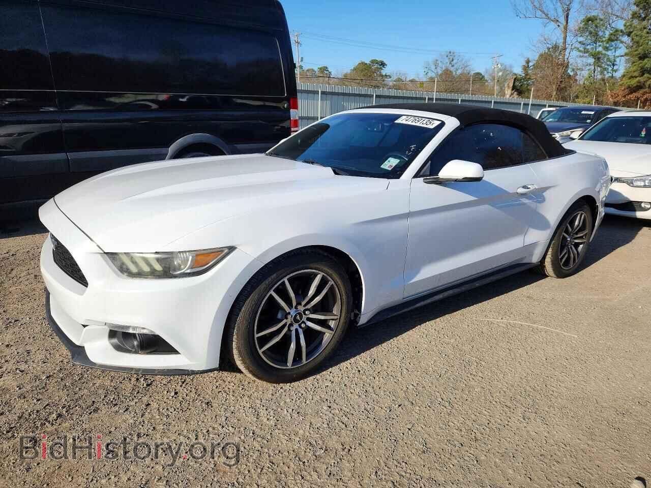 Photo 1FATP8UH5F5419356 - FORD ALL Models 2015