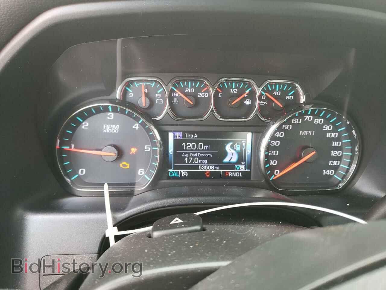 2018 GMC SIERRA - VIN: 1GTV2MEC0JZ371893 - Photo 9