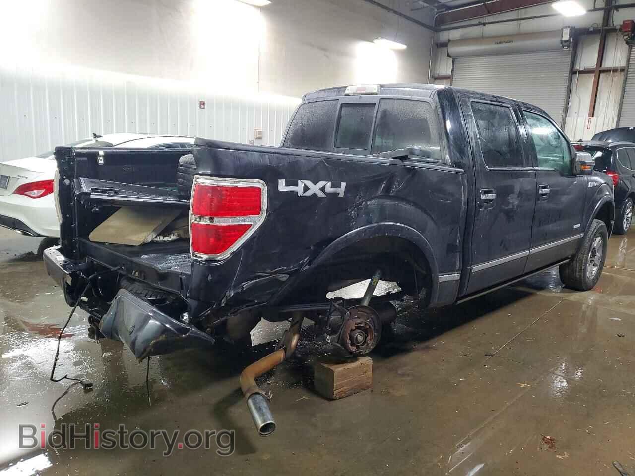 2013 FORD F-150 - VIN: 1FTFW1ETXDFD30247 - Фото 3
