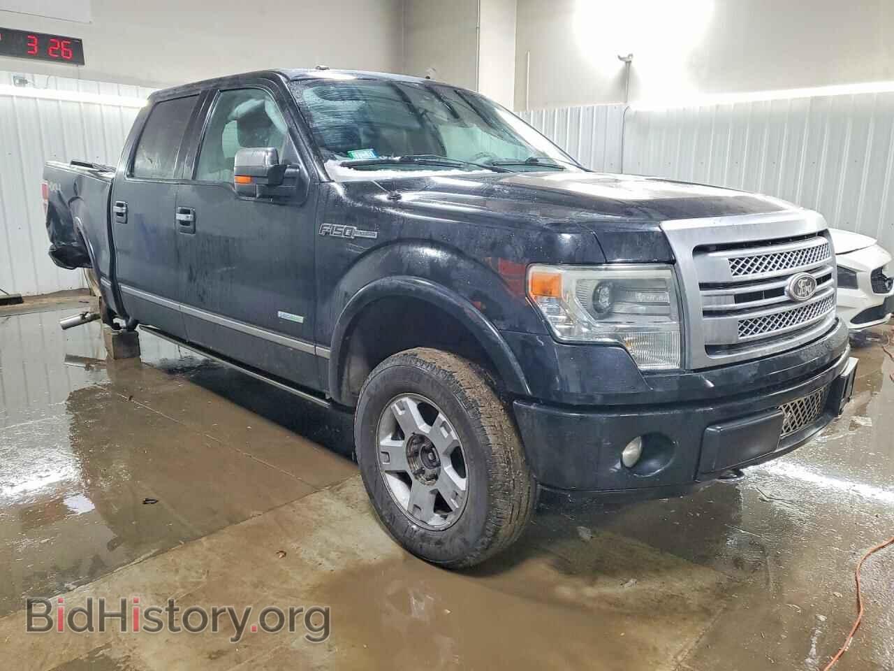 2013 FORD F-150 - VIN: 1FTFW1ETXDFD30247 - Фото 4