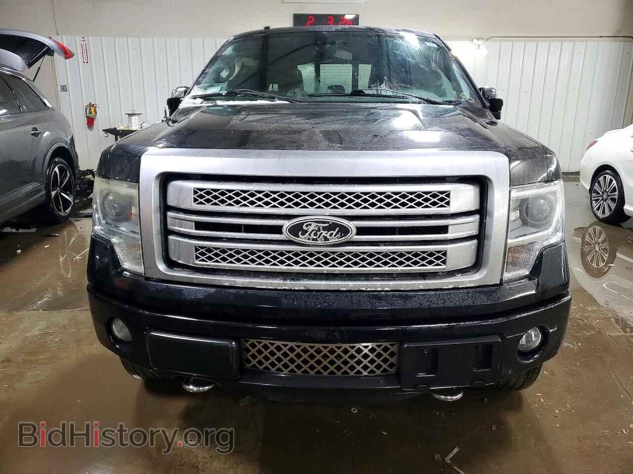 2013 FORD F-150 - VIN: 1FTFW1ETXDFD30247 - Фото 5
