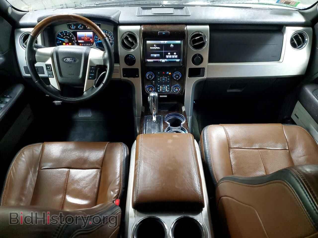 2013 FORD F-150 - VIN: 1FTFW1ETXDFD30247 - Фото 8