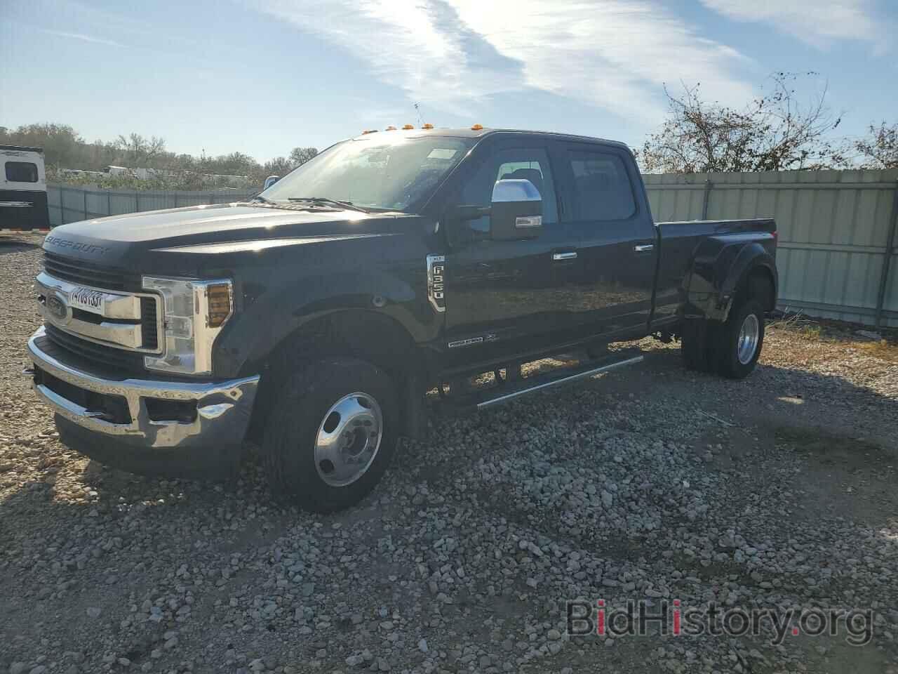 Photo 1FT8W3DT6JEC40360 - FORD F350 2018