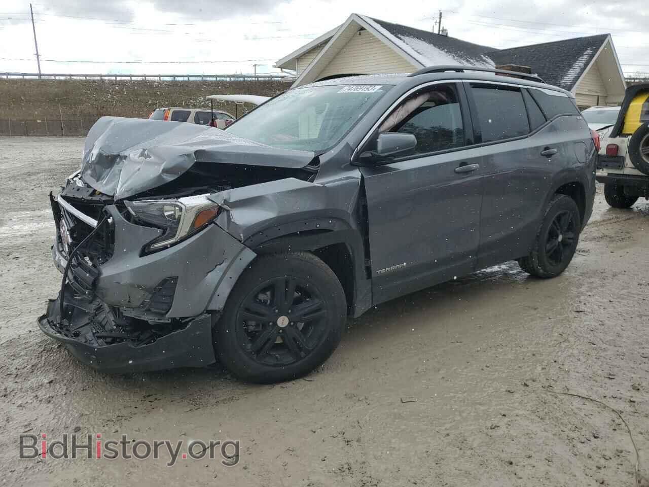 Photo 3GKALTEV1LL249789 - GMC TERRAIN 2020