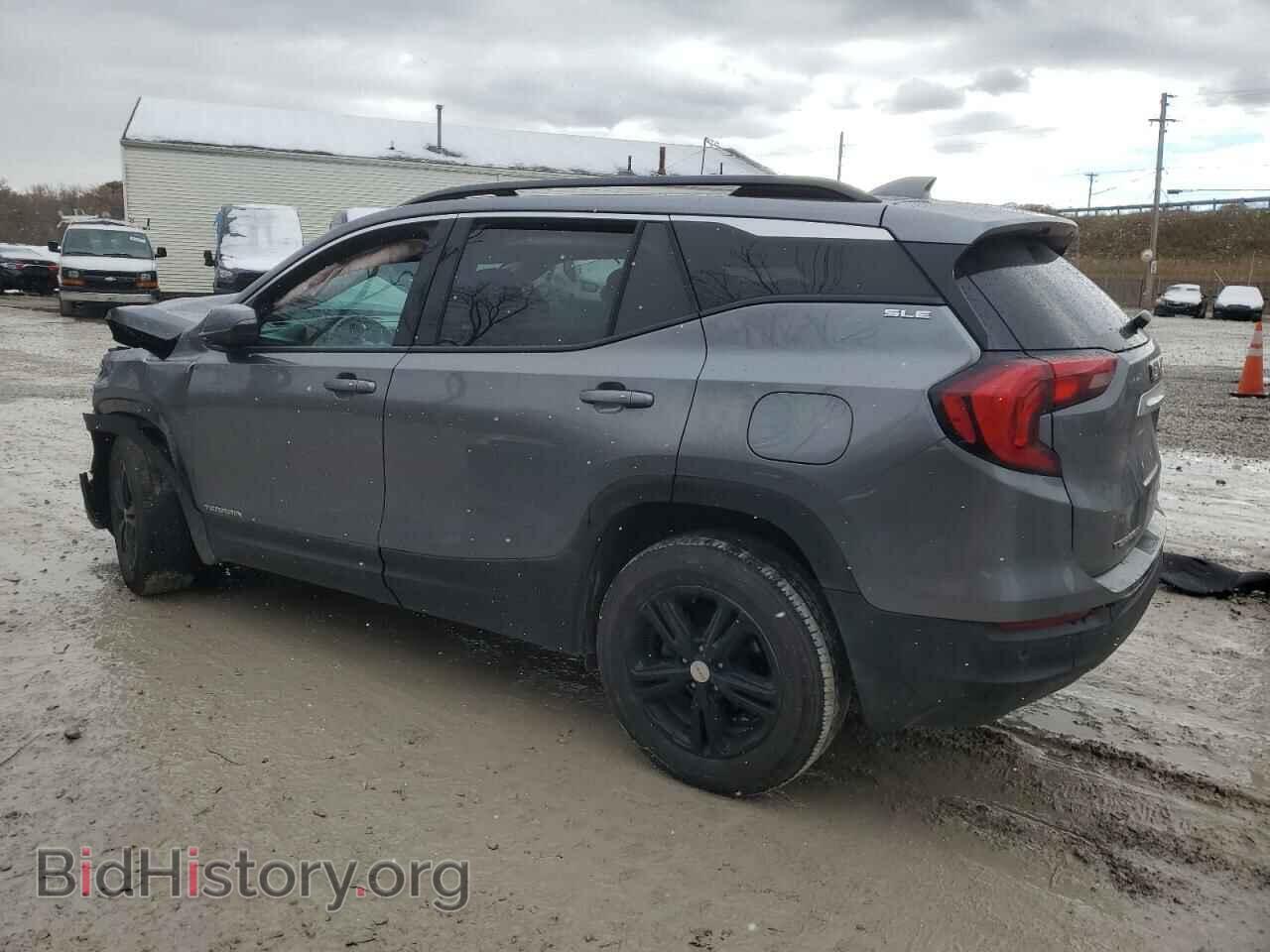 2020 GMC TERRAIN - VIN: 3GKALTEV1LL249789 - Фото 2