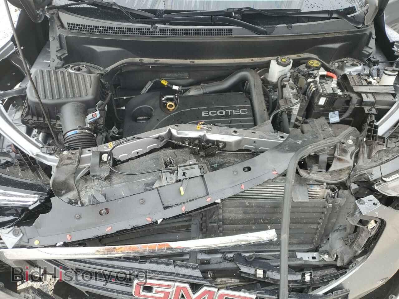 2020 GMC TERRAIN - VIN: 3GKALTEV1LL249789 - Фото 11
