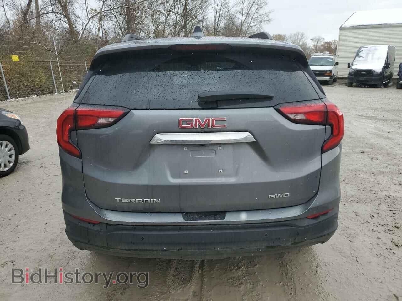 2020 GMC TERRAIN - VIN: 3GKALTEV1LL249789 - Фото 6