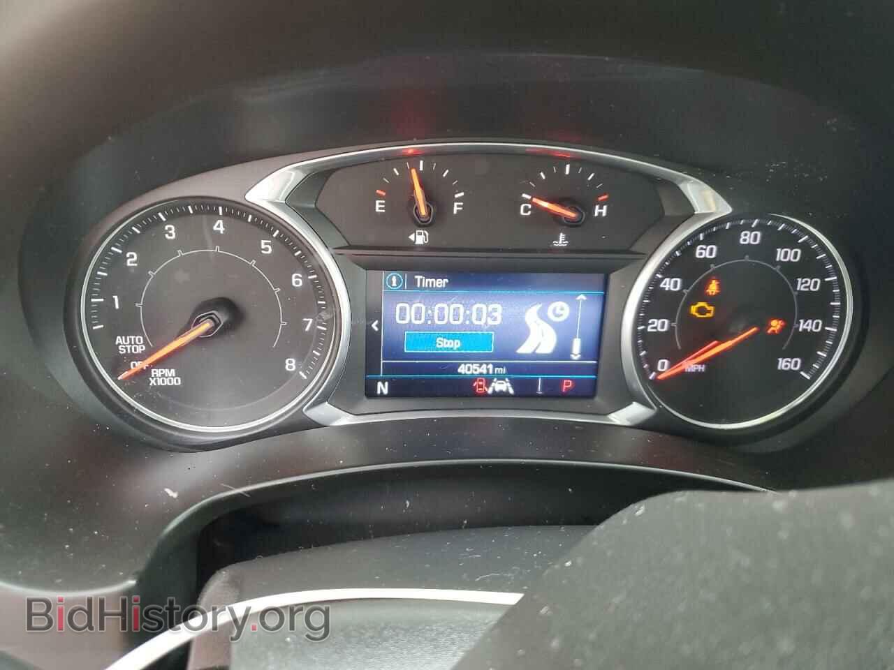 2020 GMC TERRAIN - VIN: 3GKALTEV1LL249789 - Фото 9