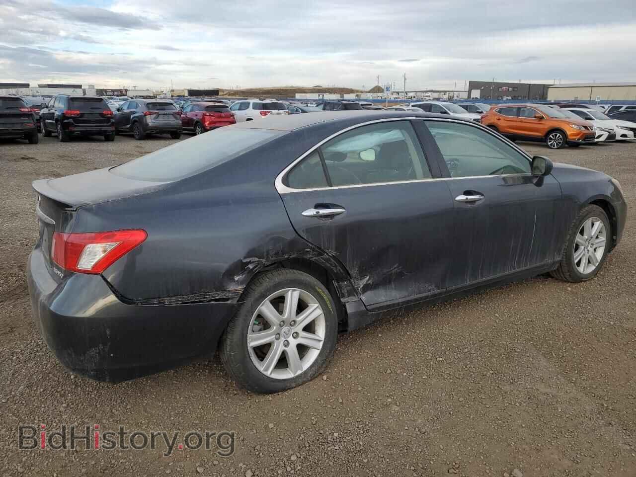 2009 LEXUS ES350 - VIN: JTHBJ46G692327276 - Фото 3