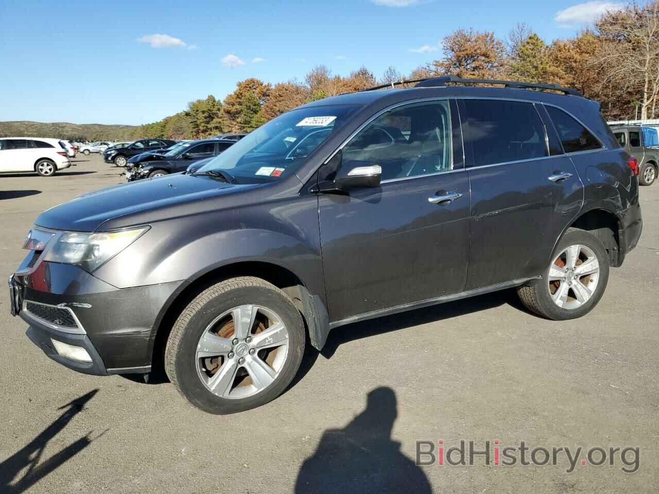 Фотография 2HNYD2H65AH524649 - ACURA MDX 2010