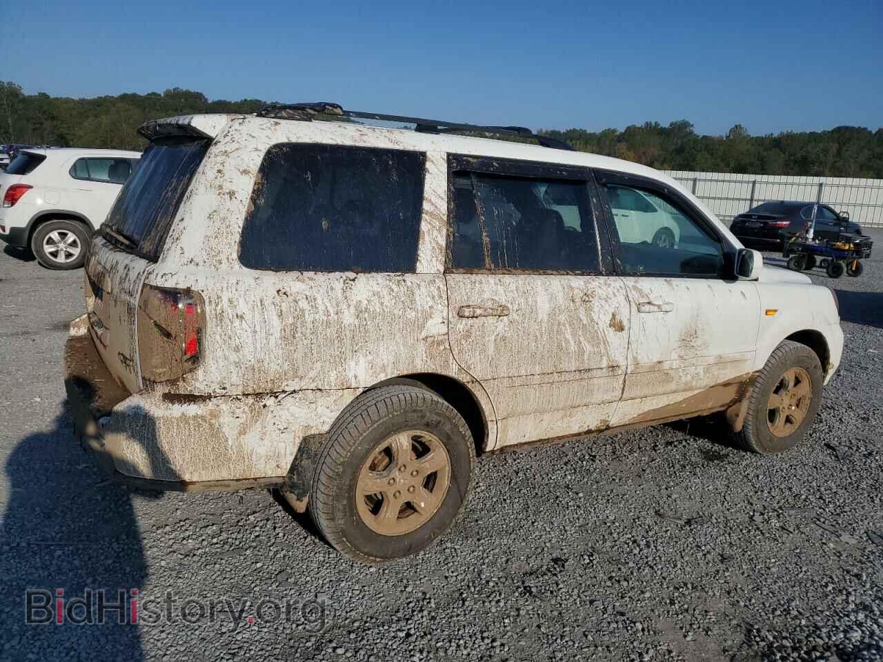 2007 HONDA PILOT - VIN: 5FNYF18697B010232 - Photo 3