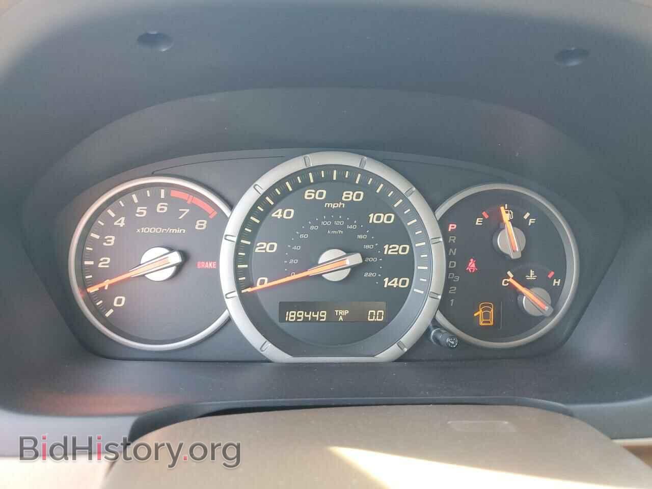 2007 HONDA PILOT - VIN: 5FNYF18697B010232 - Photo 9