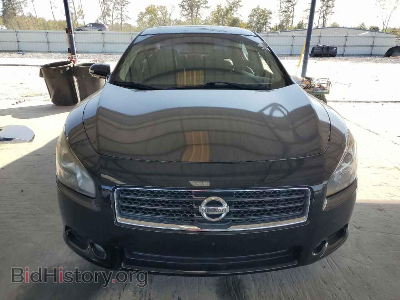 2011 NISSAN MAXIMA - VIN: 1N4AA5AP5BC808586 - Фото 5