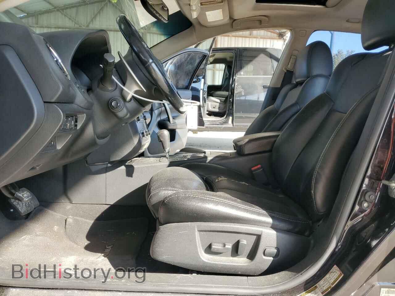 2011 NISSAN MAXIMA - VIN: 1N4AA5AP5BC808586 - Фото 7