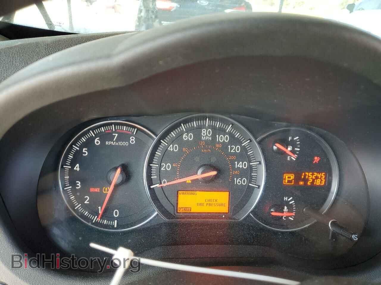 2011 NISSAN MAXIMA - VIN: 1N4AA5AP5BC808586 - Фото 9