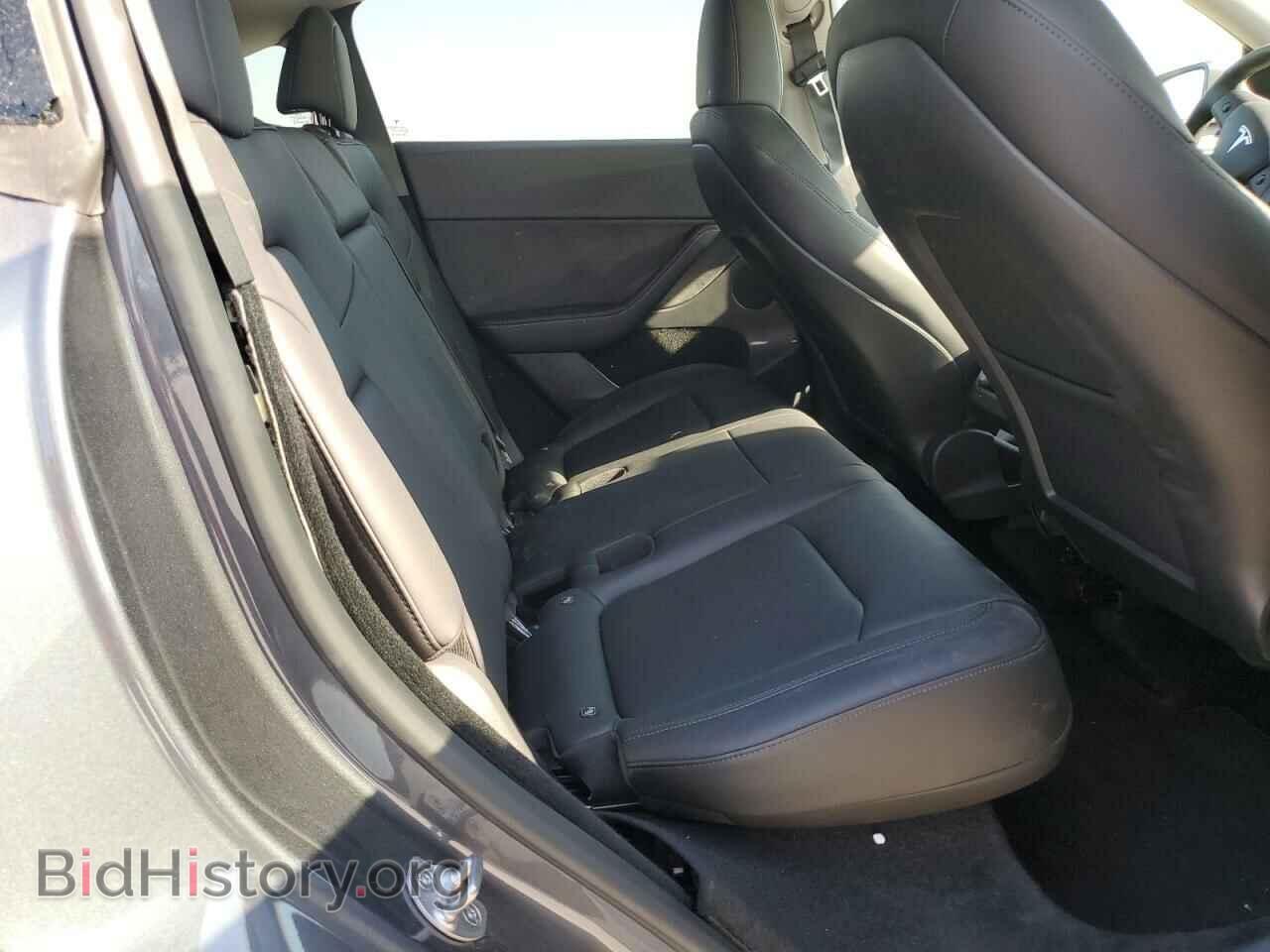 2023 TESLA MODEL Y - VIN: 7SAYGDED7PF957158 - Фото 10