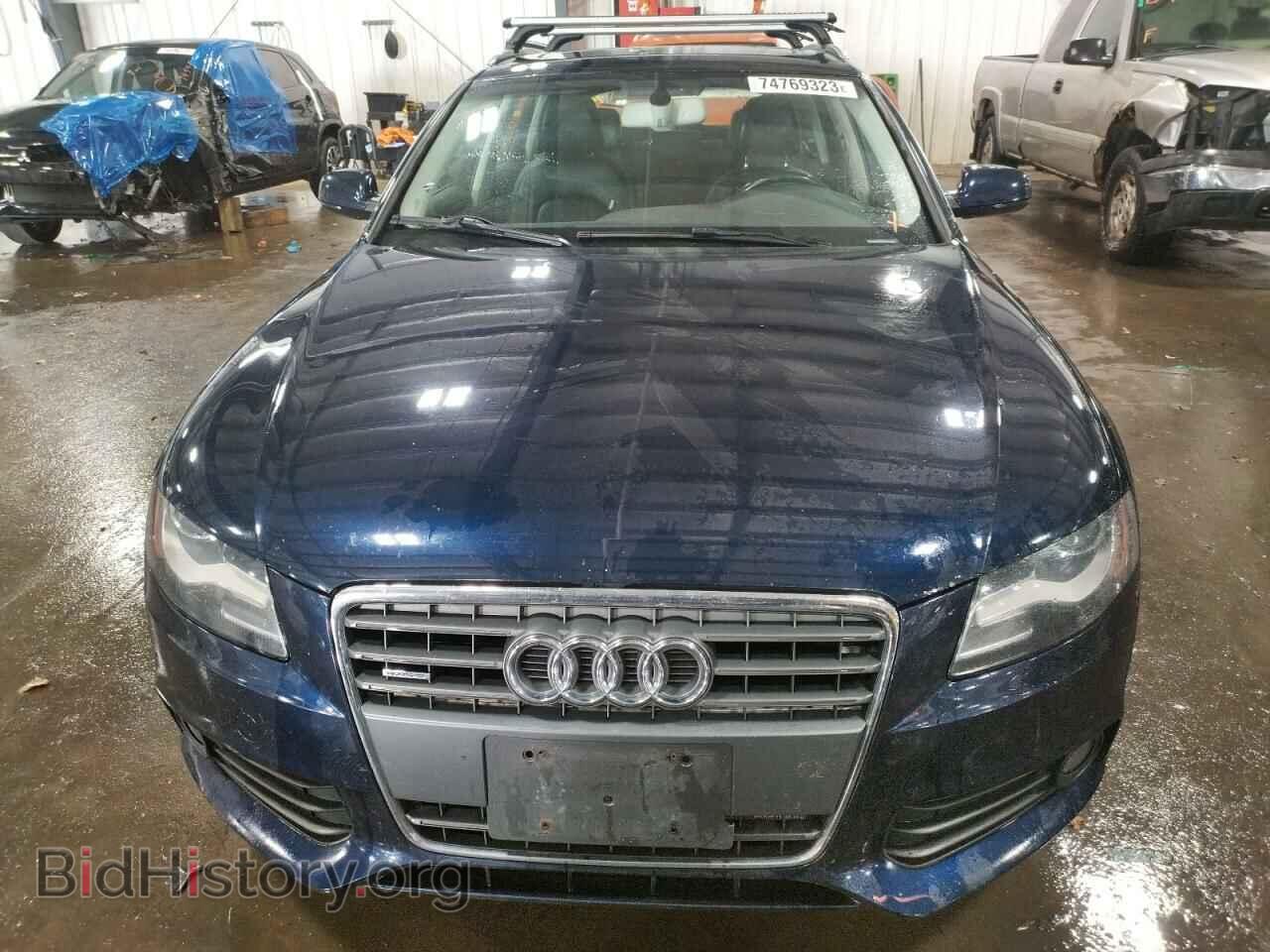 2011 AUDI A4 - VIN: WAUWFAFL9BA018393 - Photo 5