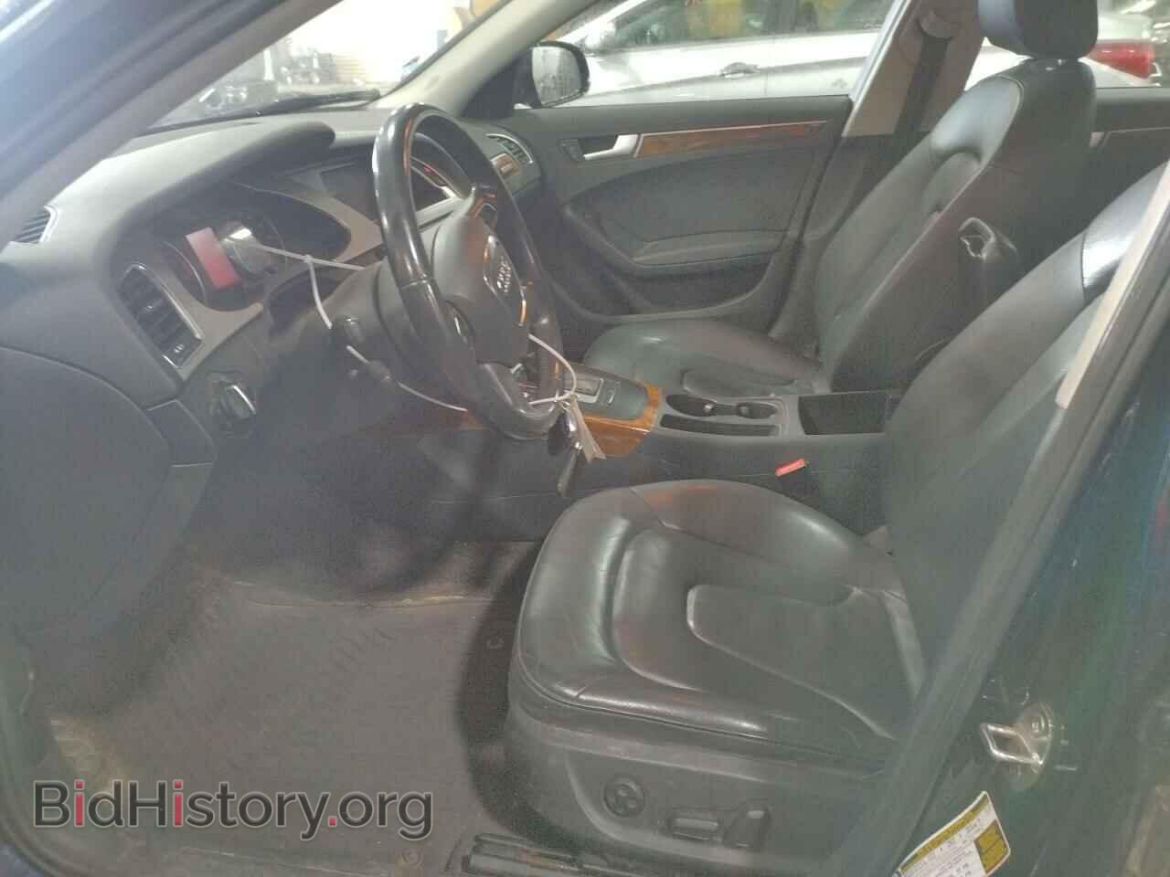 2011 AUDI A4 - VIN: WAUWFAFL9BA018393 - Photo 7