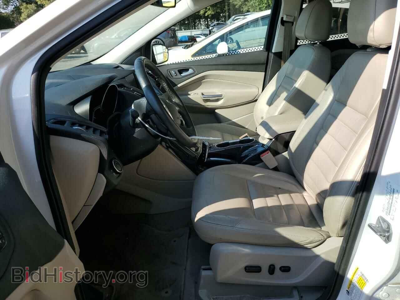 2016 FORD ESCAPE - VIN: 1FMCU0JX3GUB11296 - Фото 7