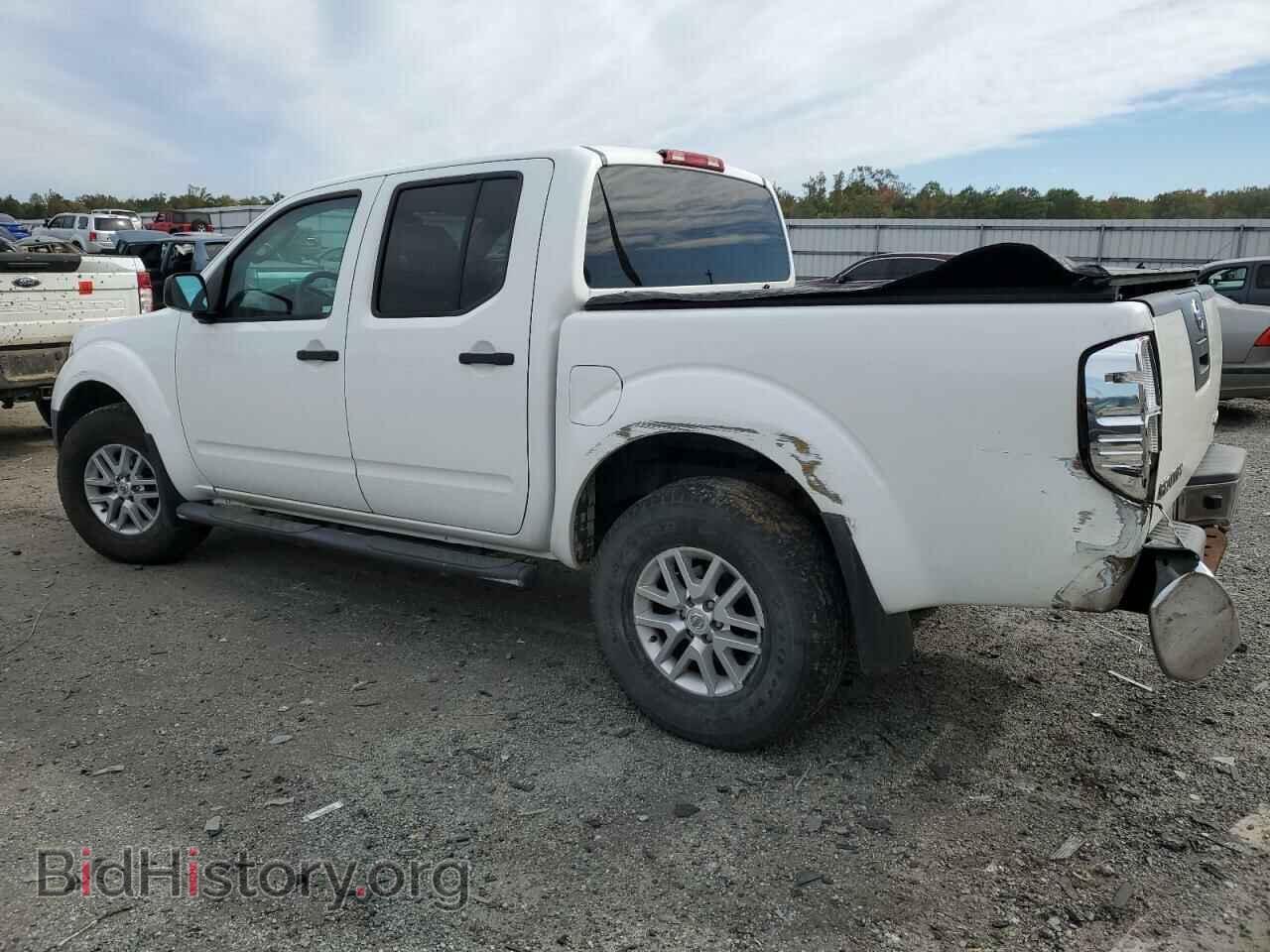 2011 NISSAN FRONTIER - VIN: 1N6AD0EV3BC442637 - Фото 2