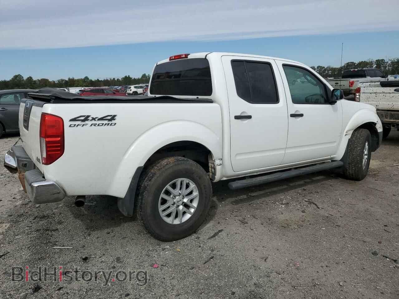 2011 NISSAN FRONTIER - VIN: 1N6AD0EV3BC442637 - Фото 3