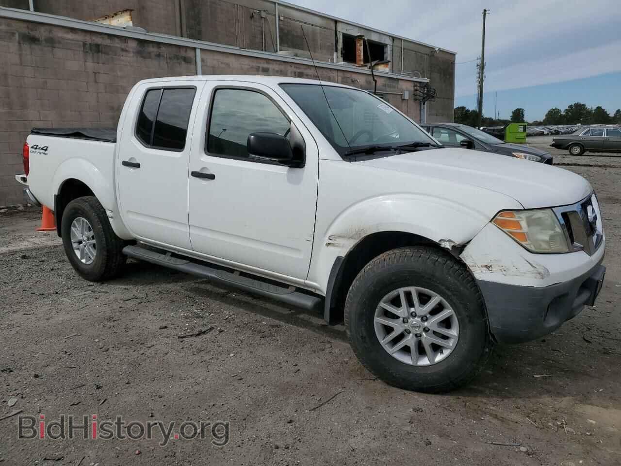 2011 NISSAN FRONTIER - VIN: 1N6AD0EV3BC442637 - Фото 4